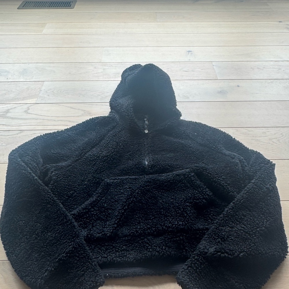 lululemon fluffy scuba